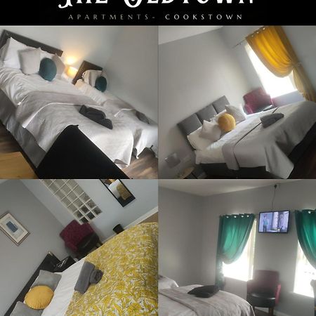 The Oldtown Apartments คุกส์ทาวน์ ภายนอก รูปภาพ